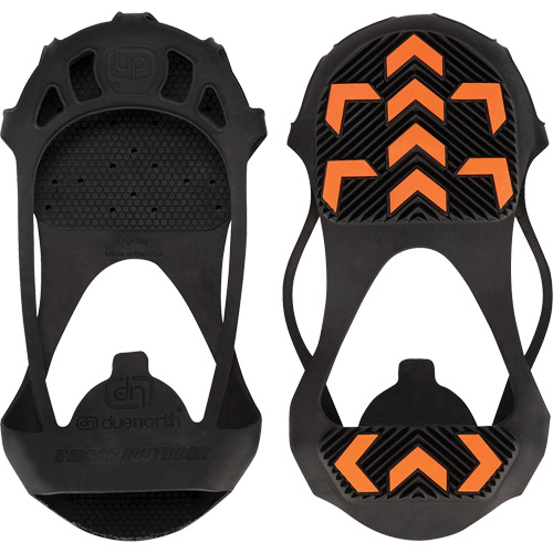 GripPro Spikeless Traction Aid, Rubber, Grooved Traction, Medium/Small Toolneeds Inc.