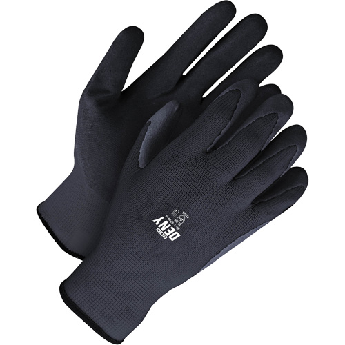 Deny Coated Gloves, 6/X-Small, Foam Nitrile Coating, Nylon Shell Toolneeds Inc.