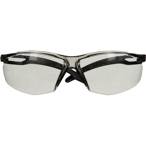 Lunettes de s&eacute;curit&eacute; s&eacute;rie 500 SecureFit, Lentille Gris/Int&eacute;rieur/ext&eacute;rieur, Antibu&eacute;e/Anti-&eacute;gratignures, ANSI Z87+/R&eacute;pond ou surpasse la norme CSA Z94.3 Toolneeds Inc.