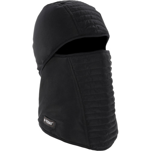N-Ferno 6955 Insulated Balaclava Face Mask, Fleece/Polyester/Spandex, Black Toolneeds Inc.