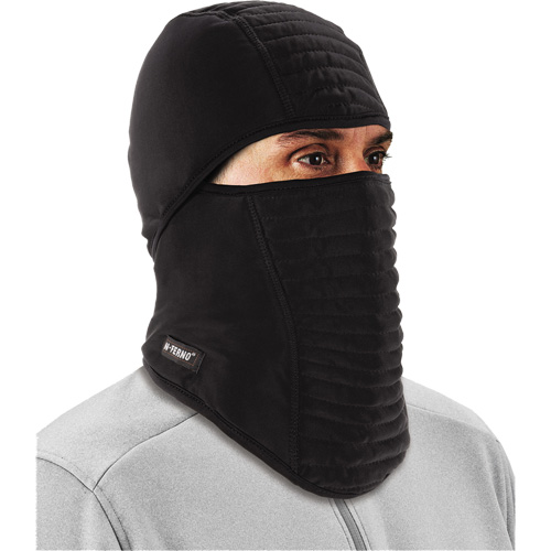 N-Ferno 6955 Insulated Balaclava Face Mask, Fleece/Polyester/Spandex, Black Toolneeds Inc.