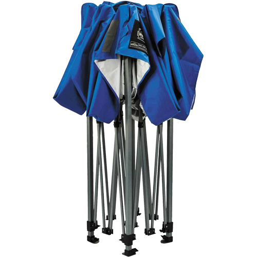 Tente robuste &agrave; d&eacute;ploiement SHAX 6000 Toolneeds Inc.