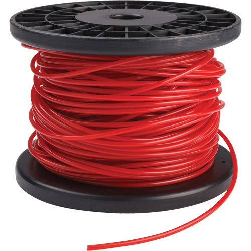 Red All Purpose Lockout Cable, 164' Length Toolneeds Inc.
