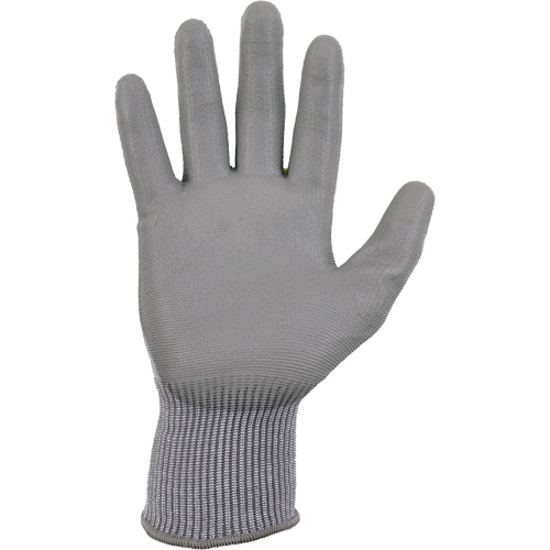 Gants r&eacute;sistant &agrave; la coupe Proflex 7024, Taille Petit, Calibre 13, Rev&ecirc;tement Polyur&eacute;thane, Enveloppe en Polyester/PEHP/Spandex, ASTM ANSI niveau A2/EN 388 niveau B Toolneeds Inc.