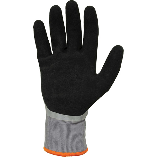 Gants de travail Hydrofuges et enduits pour l'hiver ProFlex 7501, Petit, R&ecirc;vetement Nitrile/Latex, Calibre 10/15, Enveloppe en Polyester Toolneeds Inc.