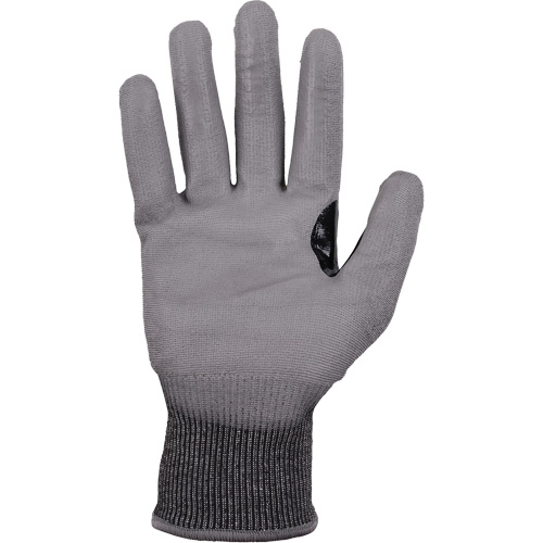 Gants enduit de PU r&eacute;sistant &agrave; la coupe ProFlex 7071, Taille Petit, Calibre 18, Rev&ecirc;tement Polyur&eacute;thane, Enveloppe en PEHP/Tungst&egrave;ne, ASTM ANSI niveau A7/EN 388 niveau F Toolneeds Inc.