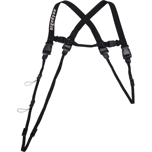Harnais & longe &agrave; scanneur de code barres Squids 3132 pour ordinateurs portables, Longueur fixe, Boucle Toolneeds Inc.