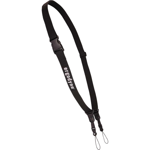 Longe &eacute;lingue &agrave; scanneur de code barres Squids 3134 pour ordinateurs portables, Longueur fixe, Boucle Toolneeds Inc.