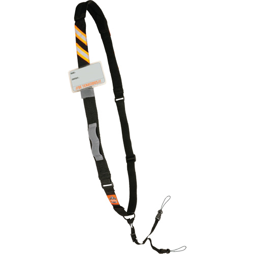 Squids 3137 Padded Barcode Scanner Sling Lanyard for Mobile Computers, Fixed Length, Loop Toolneeds Inc.