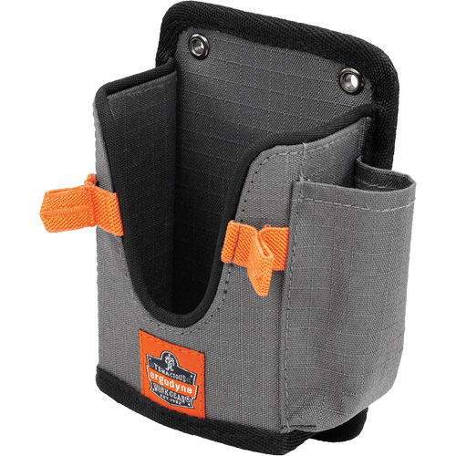 Support pour scanneur de code barres Squids 5543 d'ordinateur portable &agrave; prise pistolet, avec courroies d'ancrage Toolneeds Inc.