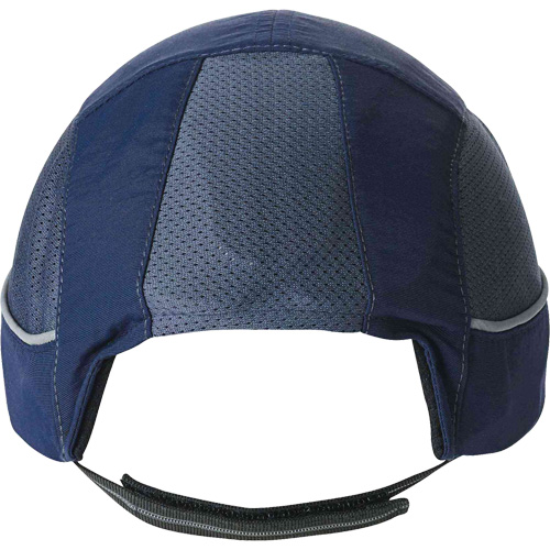 Skullerz 8950XL Bump Cap with Long Brim, Navy Blue Toolneeds Inc.