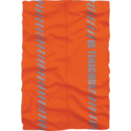 Multi-bande r&eacute;fl&eacute;chissante et refroidissante Chill-Its 6487R, Orange haute visibilit&eacute; Toolneeds Inc.