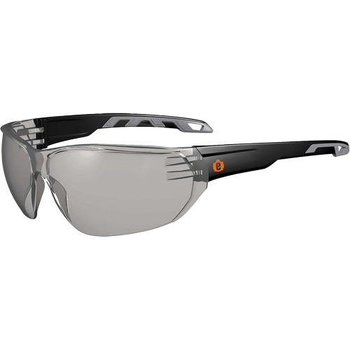 Lunettes de s&eacute;curit&eacute; sans monture Skullerz VALI, Lentille Int&eacute;rieur/ext&eacute;rieur, Antibu&eacute;e/Anti-&eacute;gratignures, ANSI Z87+/R&eacute;pond ou surpasse la norme CSA Z94.3 Toolneeds Inc.