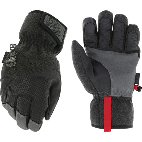 Coldwork Windshell Gloves, Synthetic Palm, Size 8 Toolneeds Inc.