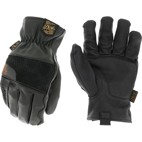 Driver's Work Gloves, 8, Grain Goatskin Palm Toolneeds Inc.