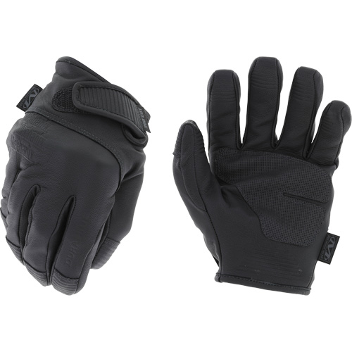 Leather Needlestick Law Enforcement Gloves, Size 8, Goatskin Shell, ASTM ANSI Level A7/EN 388 Level F Toolneeds Inc.