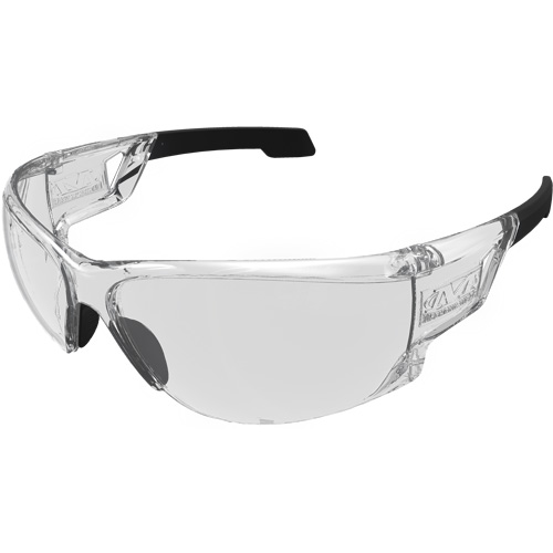 Type-N Safety Glasses, Clear Lens, Anti-Fog/Anti-Scratch, ANSI Z87+ Toolneeds Inc.