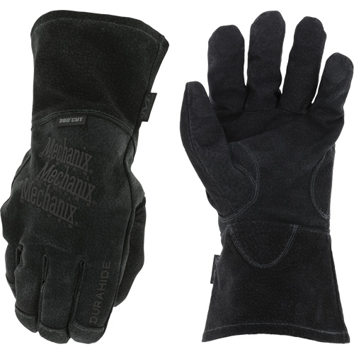 Regulator Torch Welding Gloves, DuraHide, Size 8 Toolneeds Inc.