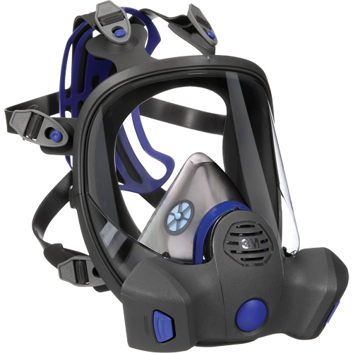 Respirateur r&eacute;utilisable &agrave; masque complet s&eacute;rie FF-800 Secure Click, Petit Toolneeds Inc.