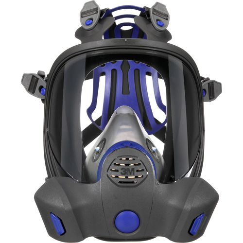 Secure Click FF-800 Series Full-Facepiece Reusable Respirator, Large Toolneeds Inc.
