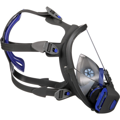 Secure Click FF-800 Series Full-Facepiece Reusable Respirator, Large Toolneeds Inc.