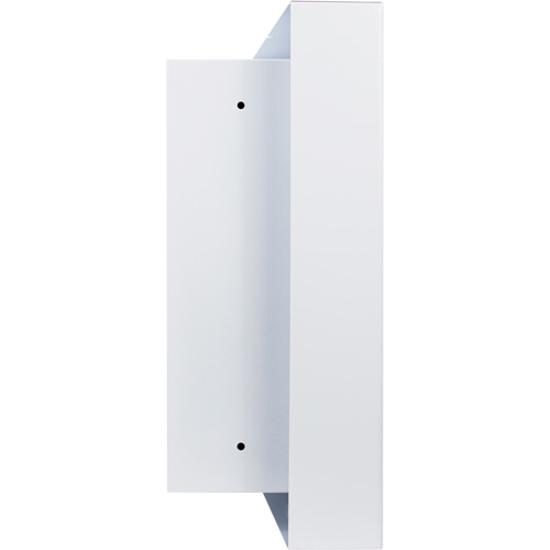 Semi-Recessed Large Cabinet with Alarm, Zoll AED Plus&reg;/Zoll AED 3/Cardio-Science/Physio-Control For, Non-Medical Toolneeds Inc.