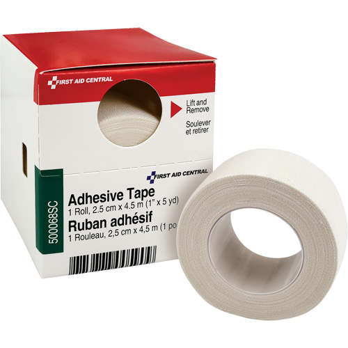 Recharge de ruban adh&eacute;sif pour les premiers soins SmartCompliance, Classe 1, 15' lo x 1" la Toolneeds Inc.
