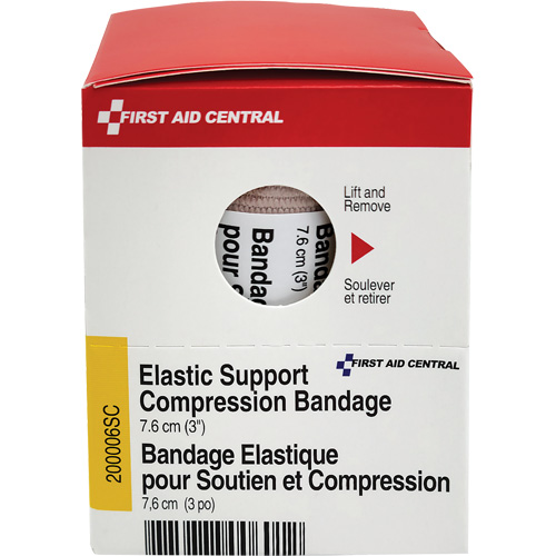 SmartCompliance&reg; Refill Elastic Wrap Bandage, 3" W, Class 1 Toolneeds Inc.