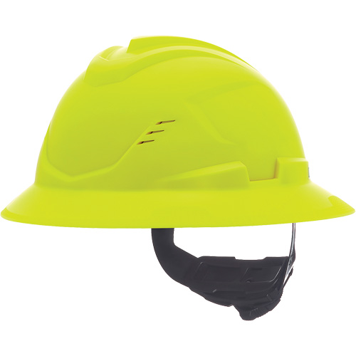 V-Gard C1 Hardhat, Meets CSA Type 1, Ratchet Suspension, Vented Toolneeds Inc.