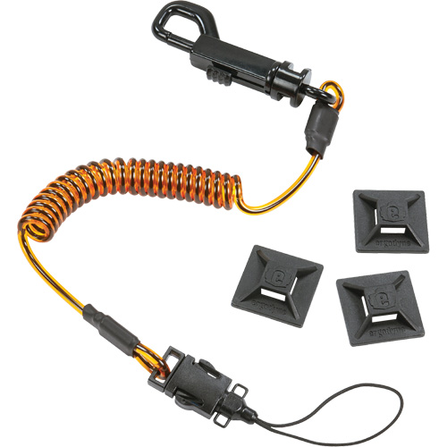 Longe &agrave; outils avec boucle d&eacute;tachable Squids 3151 Toolneeds Inc.