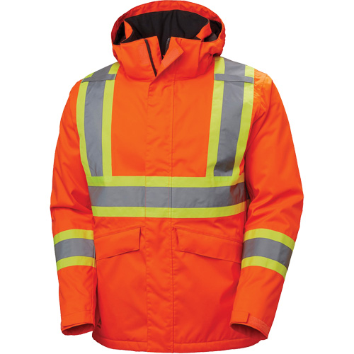 Alta Winter Jacket, Polyester, Orange, X-Small Toolneeds Inc.