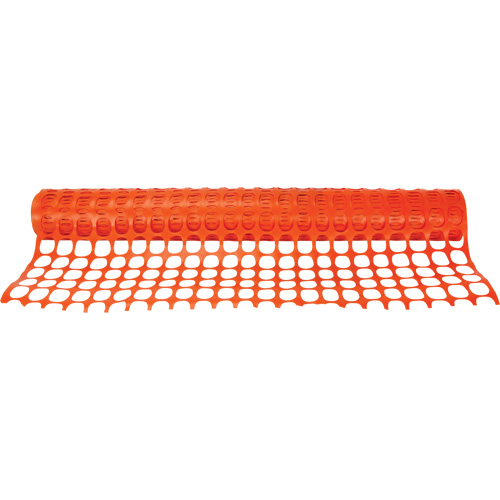 Cl&ocirc;ture de s&eacute;curit&eacute; robuste, 100' lo x 4' la, Orange Toolneeds Inc.