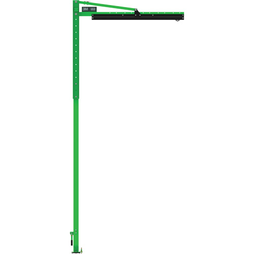 FlexiGuard M100 Semi-Fixed Height Mast Toolneeds Inc.