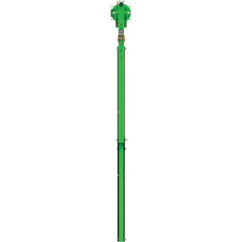 FlexiGuard M100 Semi-Fixed Height Mast Toolneeds Inc.