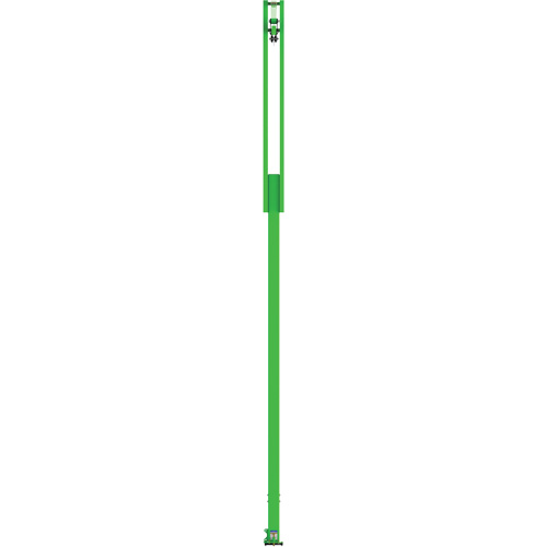 FlexiGuard M100 Semi-Fixed Height Mast Toolneeds Inc.