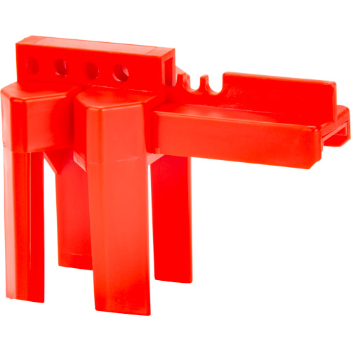 Dispositif de verrouillage ajustable pour soupape, Dispositif de verrouillage r&eacute;glable pour robinet, Type Sph&eacute;rique Toolneeds Inc.