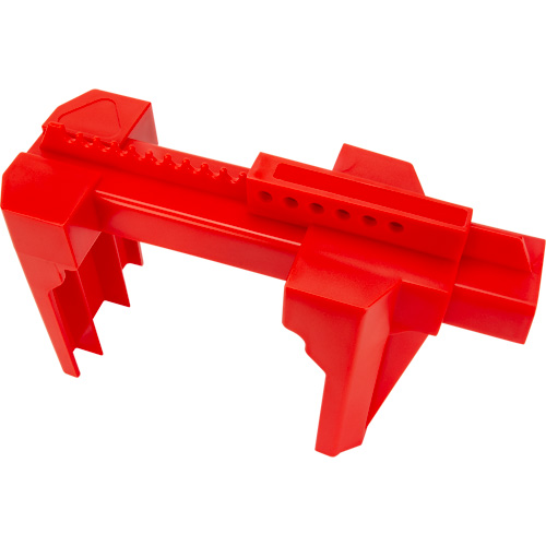 4-Legged Valve Lockout, Ball Type Toolneeds Inc.