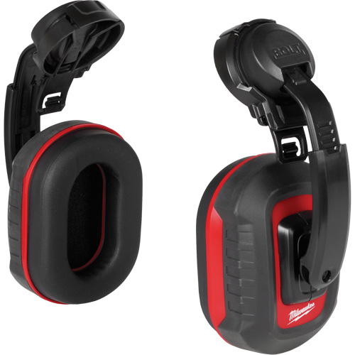 Bolt Earmuffs, Cap Mount, 24 NRR dB Toolneeds Inc.