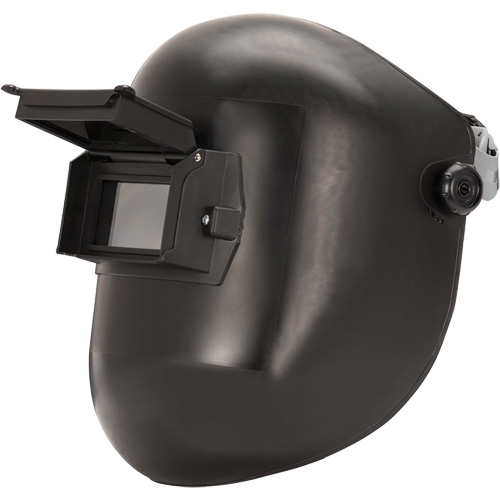 280PL Casque de soudeur &agrave; filtre passif &agrave; fen&ecirc;tre rabattable Toolneeds Inc.