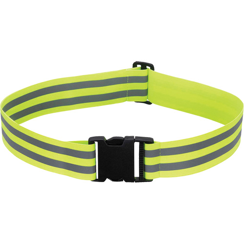 1148 High-Visibility Adjustable Safety Belt Toolneeds Inc.