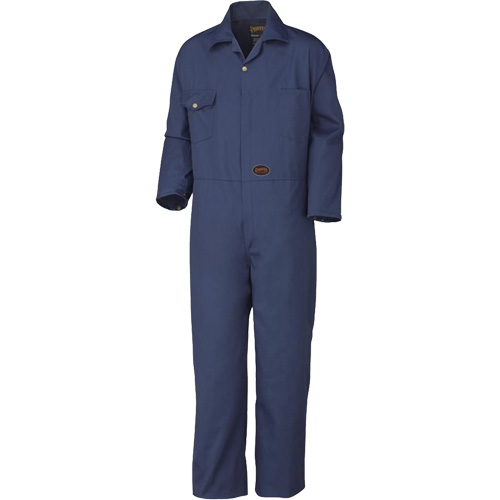 515T Combinaison avec fermeture &agrave; glissi&egrave;re, Hommes, Bleu marin, Taille 40 Toolneeds Inc.