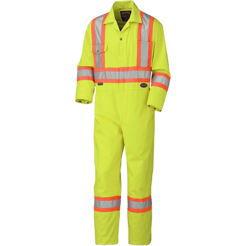 5512 Combinaisons, 36, Jaune lime haute visibilit&eacute; Toolneeds Inc.