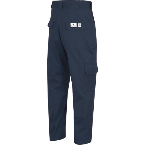 7762 FR-Tech&reg; 88/12 Arc Rated Safety Cargo Pants, 30 Waist, 30 Inseam Toolneeds Inc.