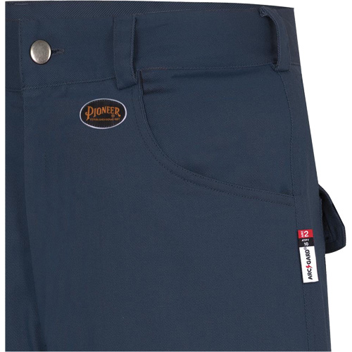 7762 FR-Tech&reg; 88/12 Arc Rated Safety Cargo Pants, 30 Waist, 30 Inseam Toolneeds Inc.