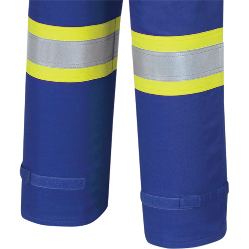 7704W FR-Tech&reg; Women's FR/Arc-Rated Coveralls, Size X-Small, Royal Blue, 10 cal/cm² Toolneeds Inc.