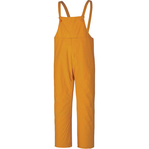 578 Flame-Resistant Rain Suit, Polyester/PVC, X-Small, Yellow Toolneeds Inc.