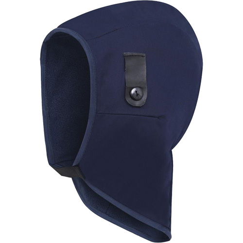 564N Doublure pour casque de protection, Doublure en Molleton, Taille unique, Bleu marin Toolneeds Inc.