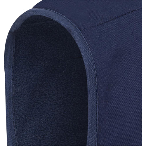564N Doublure pour casque de protection, Doublure en Molleton, Taille unique, Bleu marin Toolneeds Inc.