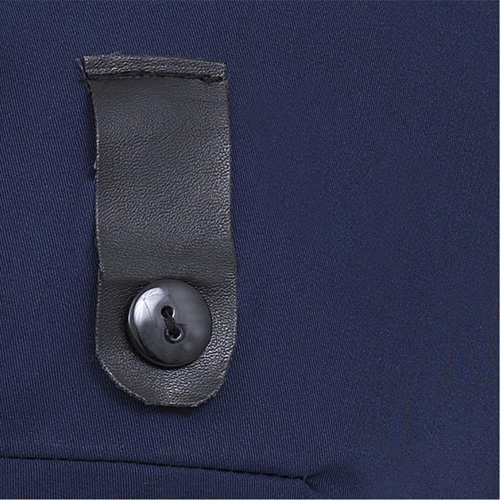564N Doublure pour casque de protection, Doublure en Molleton, Taille unique, Bleu marin Toolneeds Inc.
