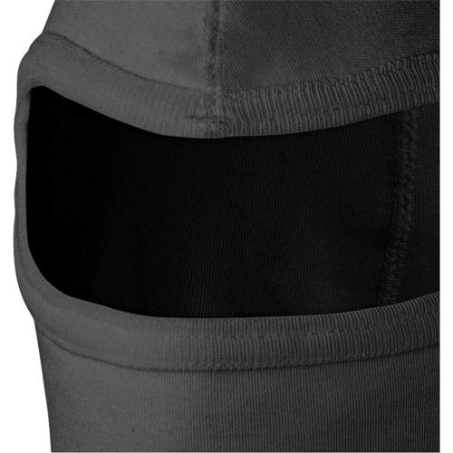 C214BK Cagoule &agrave; un trou en tricot moyen, Noir, Nomex Toolneeds Inc.